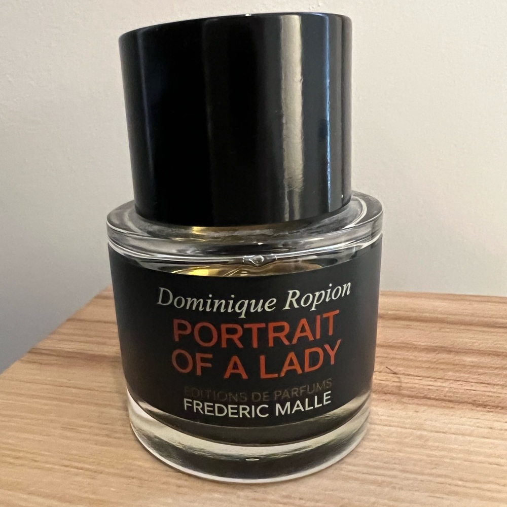 Dominique Ropion Portrait of a Lady- used once